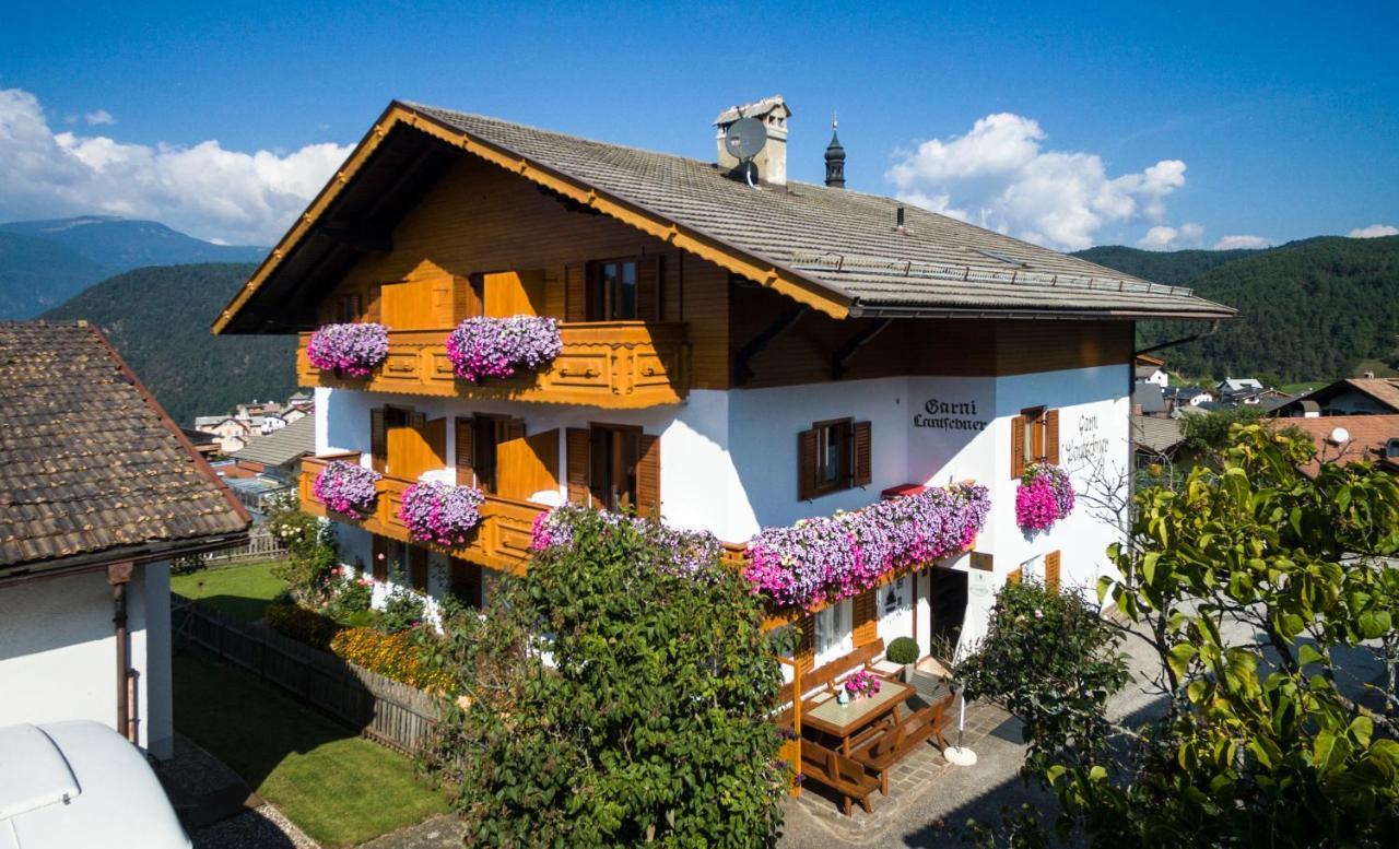 B&B Garni Lantschner Кастельротто Экстерьер фото
