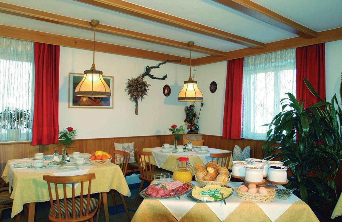 B&B Garni Lantschner Кастельротто Экстерьер фото