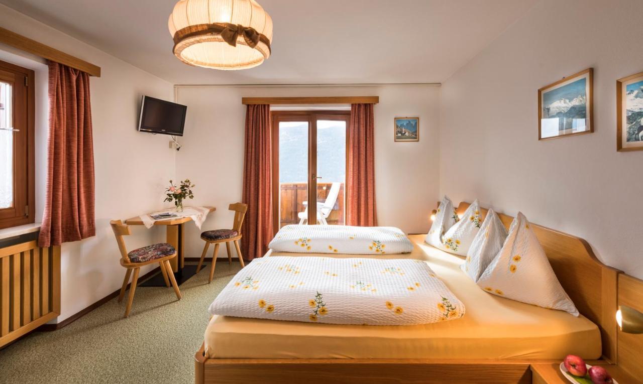 B&B Garni Lantschner Кастельротто Экстерьер фото