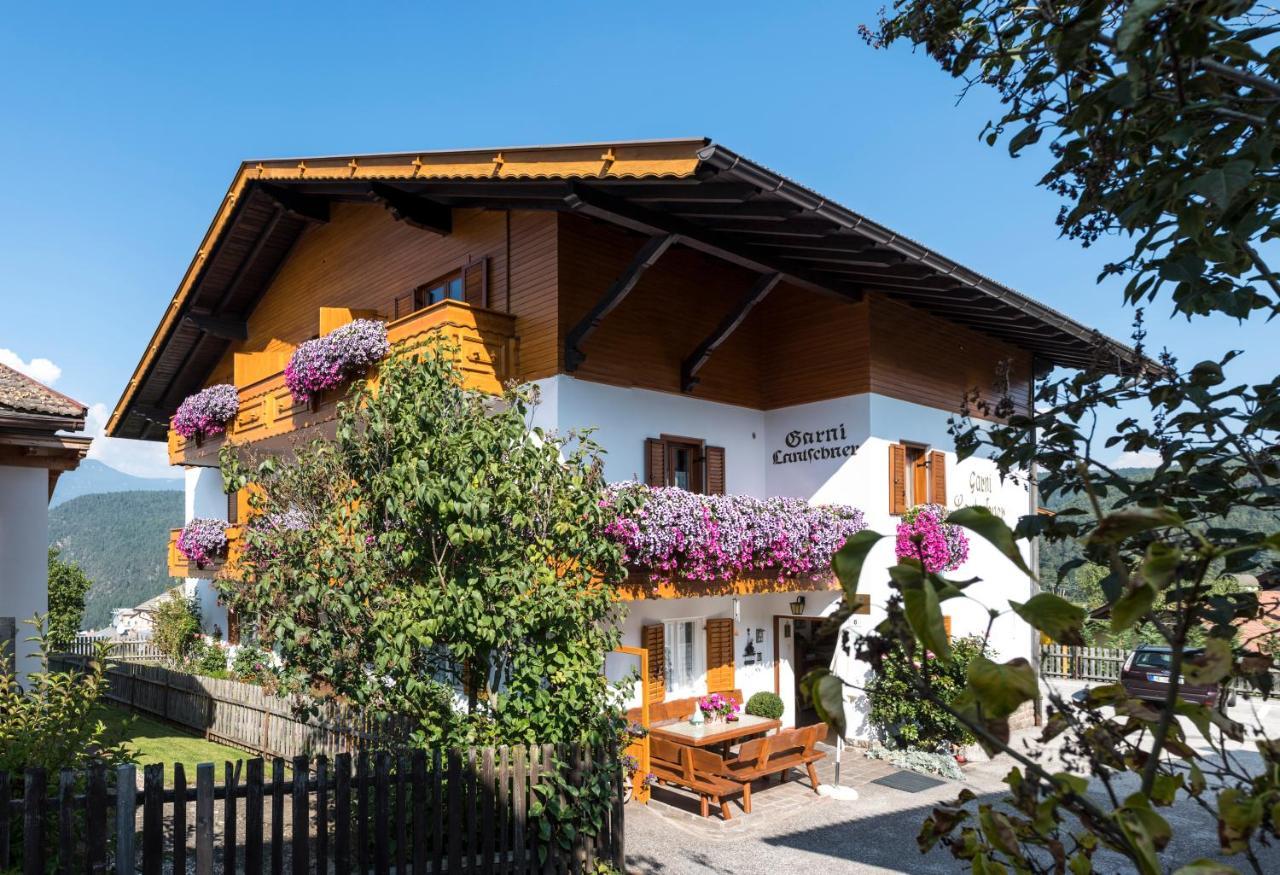 B&B Garni Lantschner Кастельротто Экстерьер фото