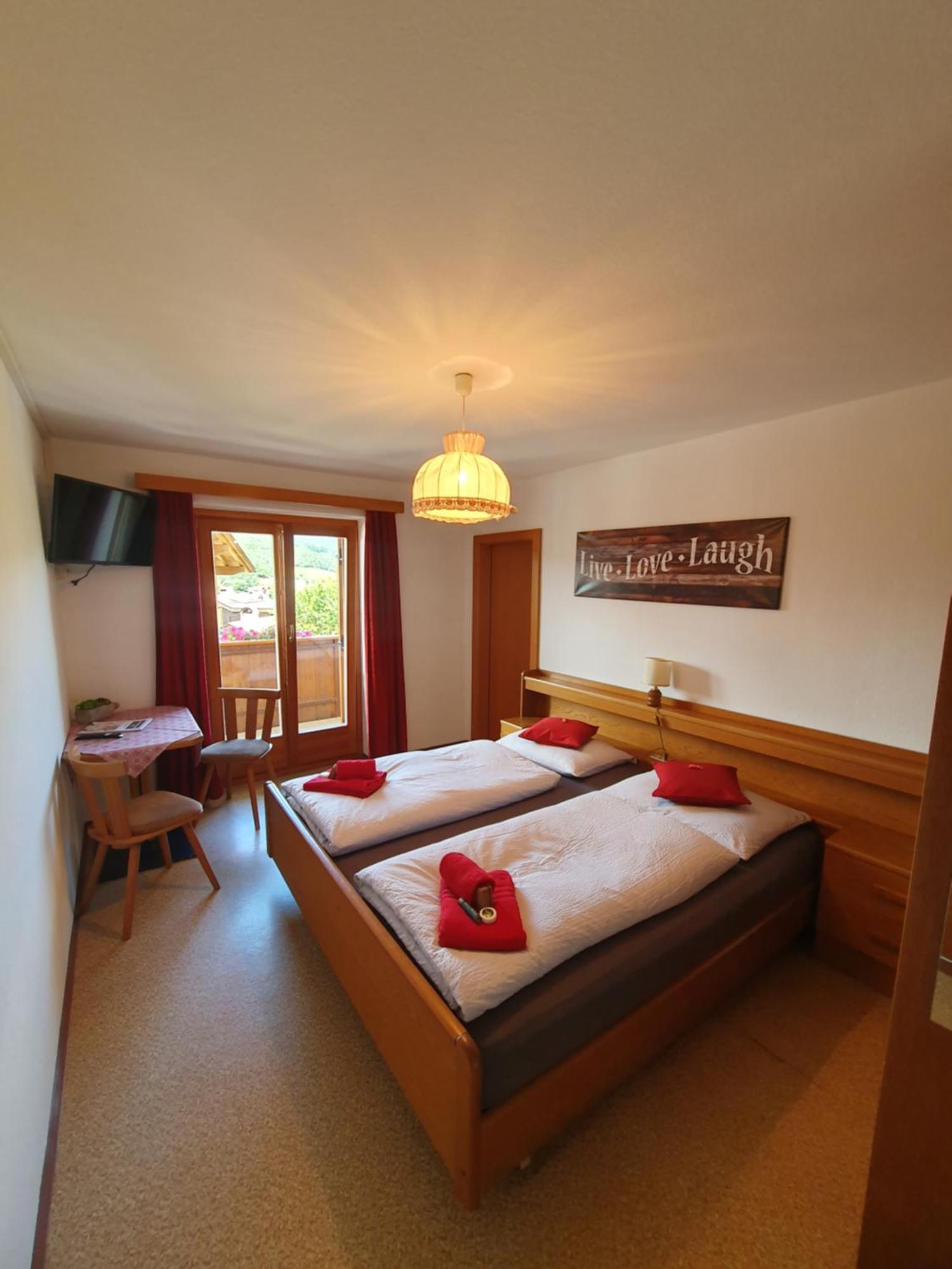 B&B Garni Lantschner Кастельротто Экстерьер фото