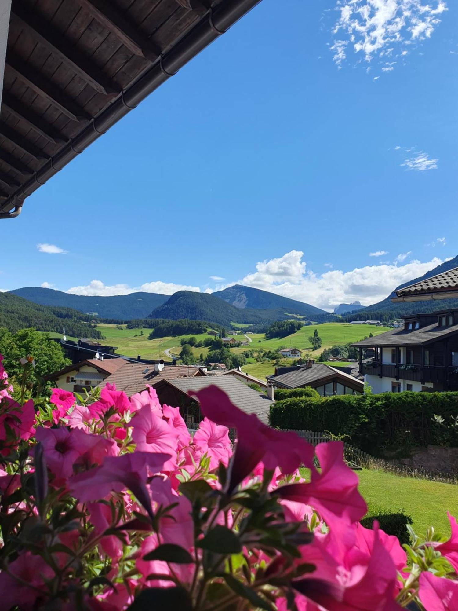 B&B Garni Lantschner Кастельротто Экстерьер фото