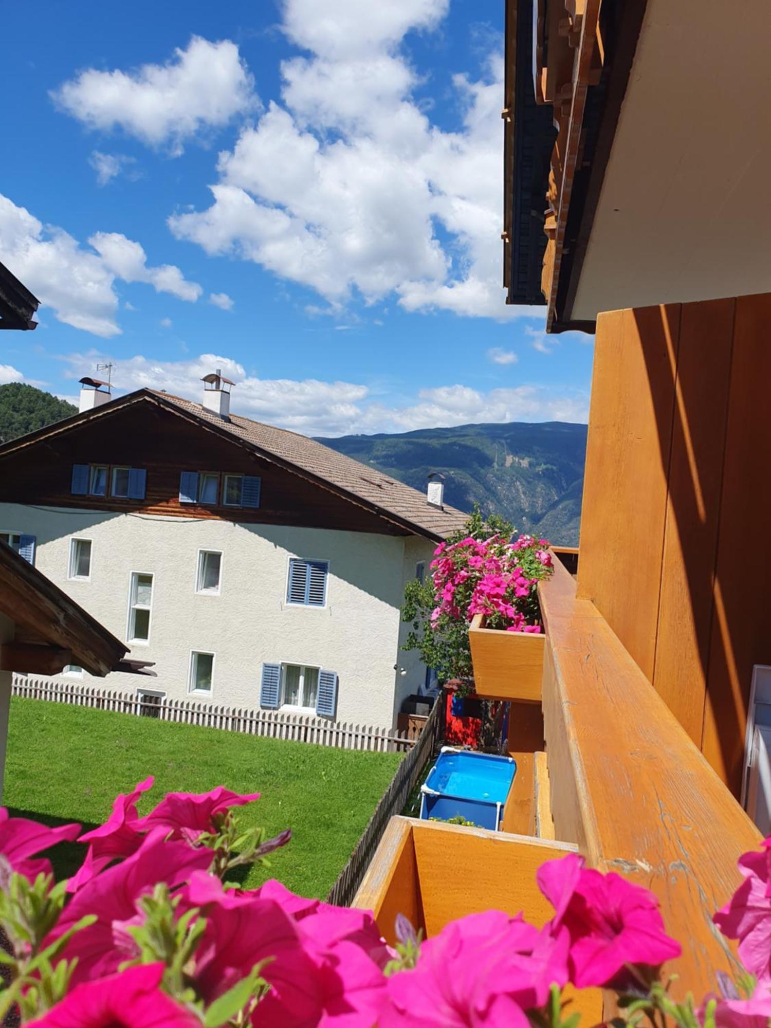 B&B Garni Lantschner Кастельротто Экстерьер фото