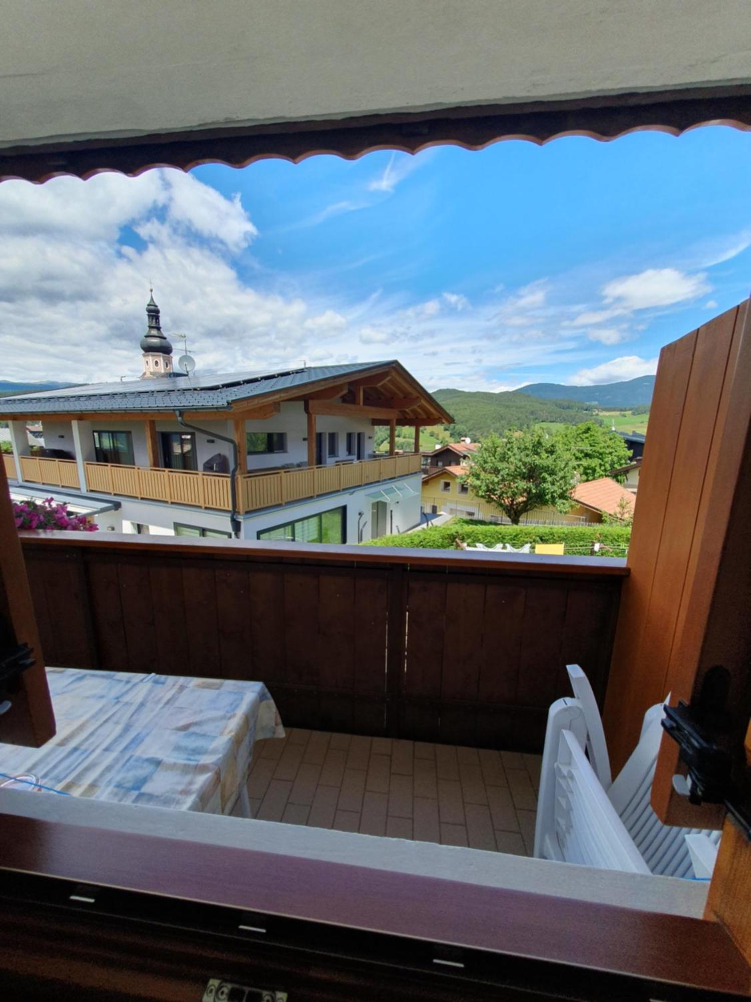 B&B Garni Lantschner Кастельротто Экстерьер фото