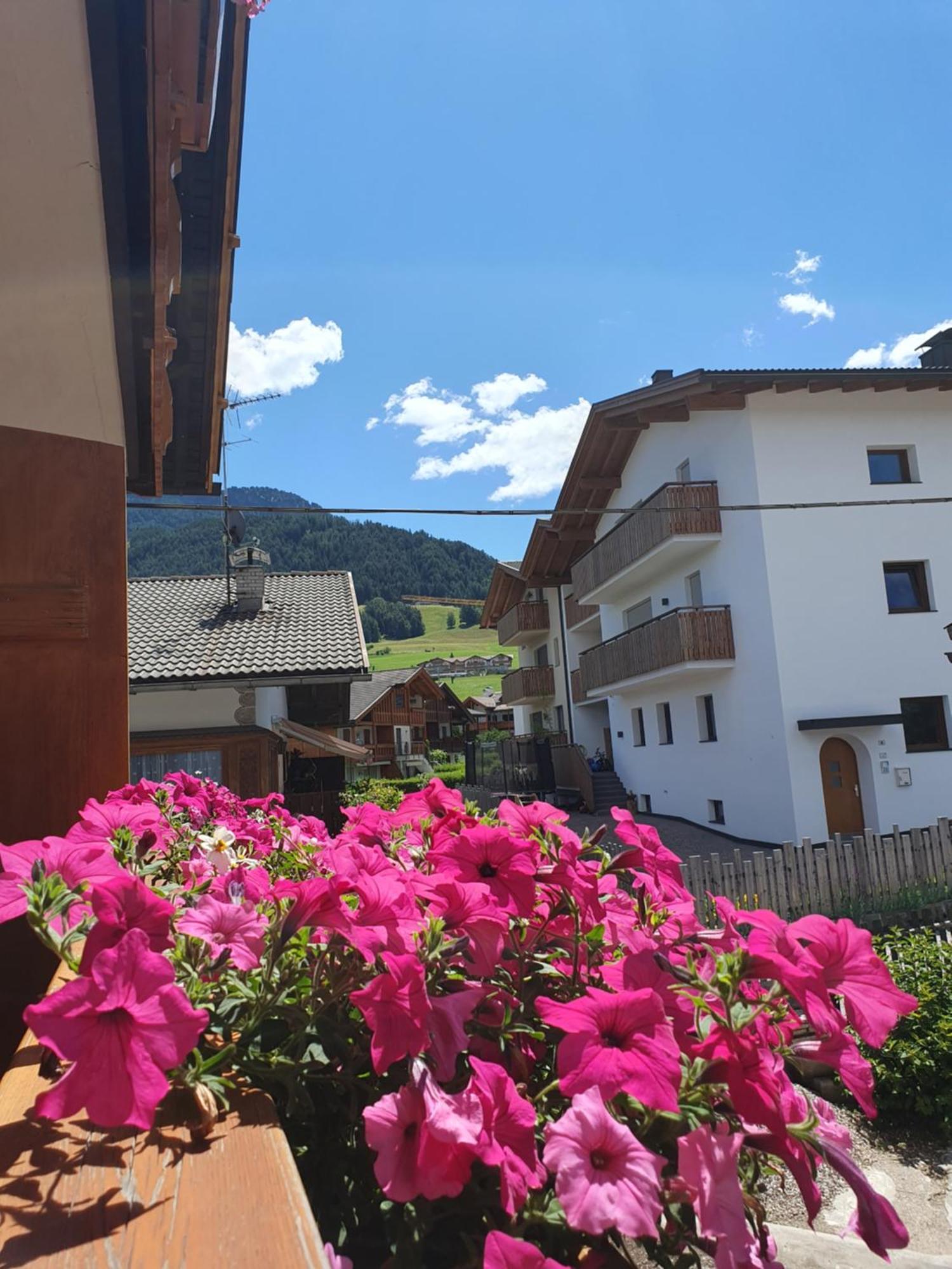 B&B Garni Lantschner Кастельротто Экстерьер фото