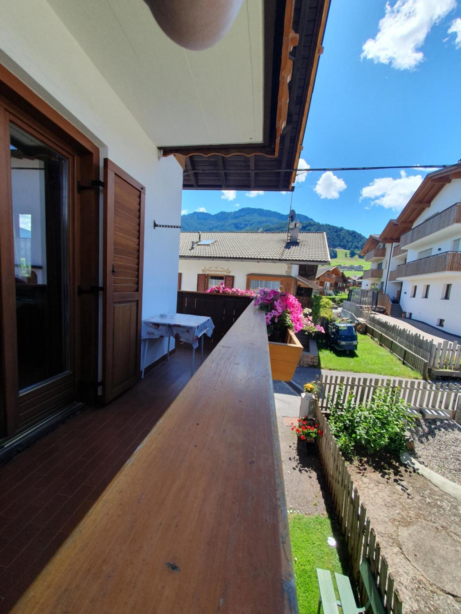 B&B Garni Lantschner Кастельротто Экстерьер фото